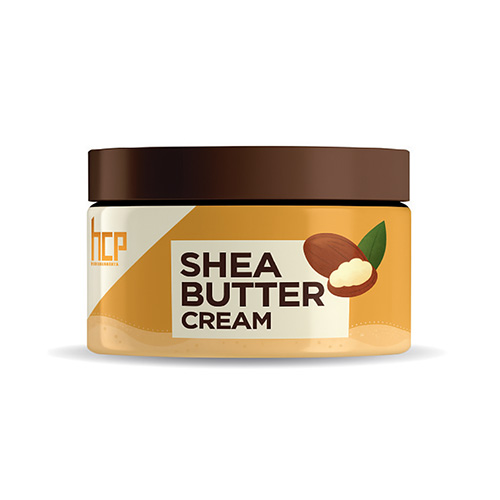 Shea Butter & Moisturizer Cream Manufacturer – HCP Wellness Private Label Skincare