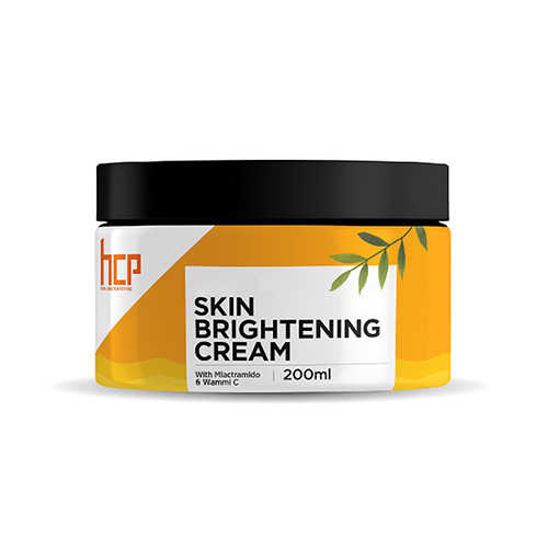 HCP Wellness – skin brightening cream manufacturer and private label moisturizer cream expert