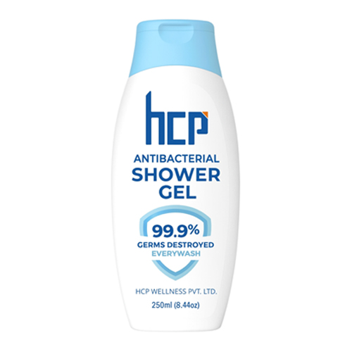 Premium Antibacterial Shower Gel by HCP Wellness – Trusted Private Label Shower Gel Manufacturer and Skin Care Product Supplier