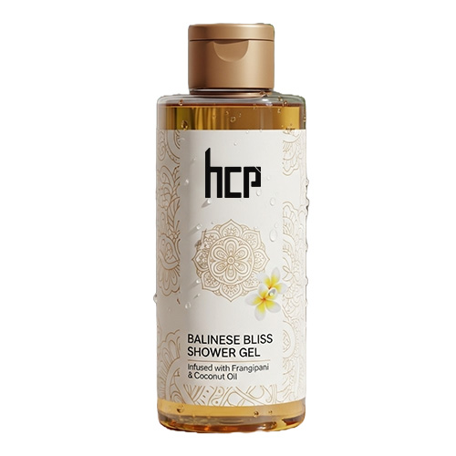 Balinese Shower Gel by HCP Wellness, Private Label Shower Gel Manufacturer, Wholesale Suppliers