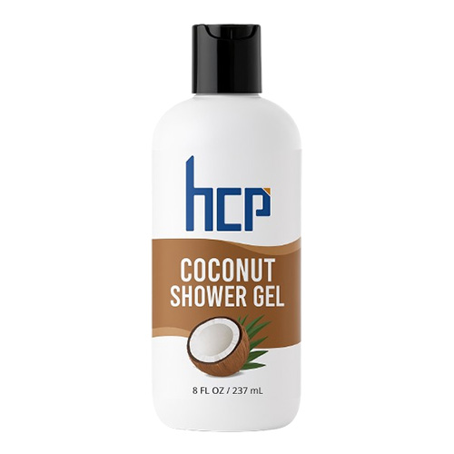 Coconut Shower Gel by HCP Wellness – Leading Private Label Shower Gel Manufacturer and Skin Care Product Manufacturer in India