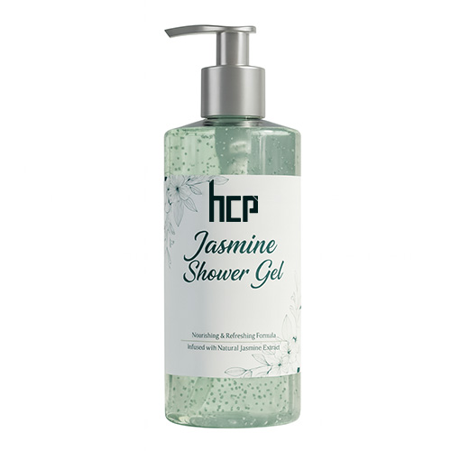 Jasmine Shower Gel Manufacturer – Natural Jasmine Extract Body Wash Production