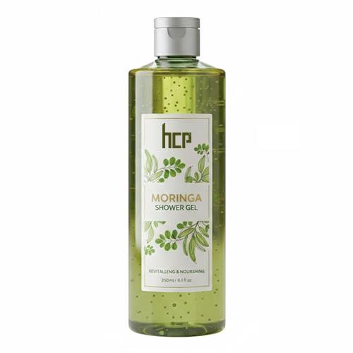 Moringa Shower Gel Manufacturer | Private Label & Wholesale Shower Gel Supplier – HCP Wellness