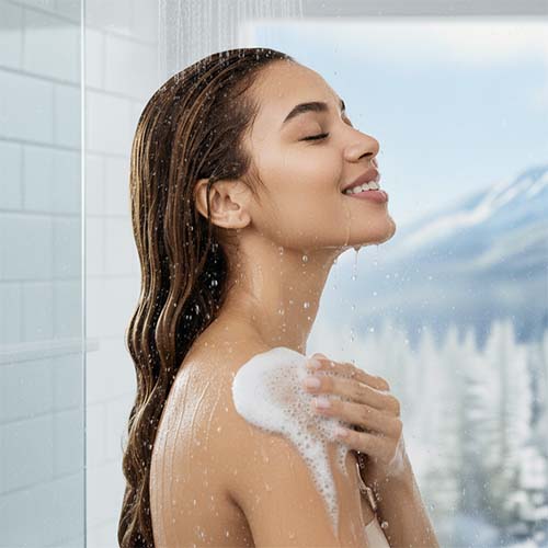 Premium Private Label Shower Gel Manufacturer | HCP Wellness – Trusted Skin Care Product Manufacturer in India