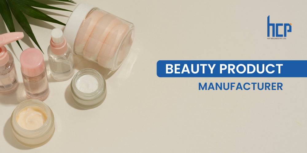 Top Beauty Product Manufacturers in India