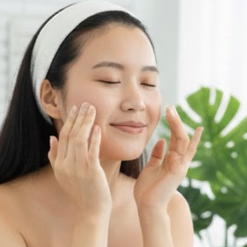 HCP Wellness private label and third party face scrub manufacturer