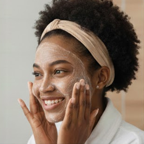 Face scrub manufacturing facility of HCP Wellness in India