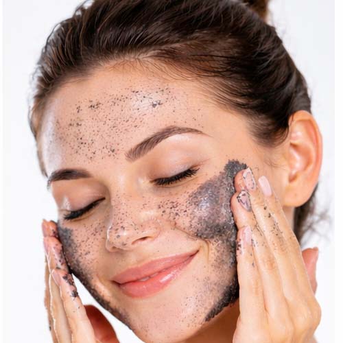 Third Party Face Scrub Manufacturer for custom skincare brands – HCP Wellness