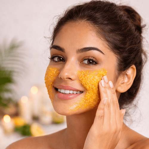 Face Scrub Manufacturer offering private label and third party manufacturing by HCP Wellness