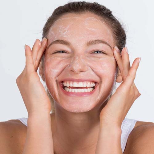 HCP Wellness Face Scrub Manufacturer offering Private Label and Third Party Skin Care Manufacturing