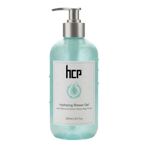 Hydrating Shower Gel Manufacturer | Private Label Shower Gel by HCP Wellness