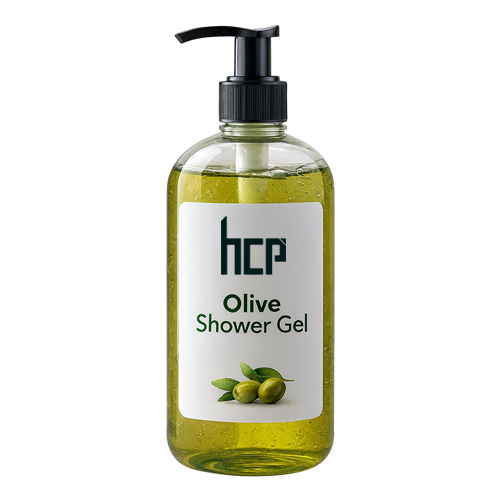 Olive Shower Gel Manufacturer | Private Label & Third Party Cosmetic Manufacturer | Skin Care Shower Gel Supplier India