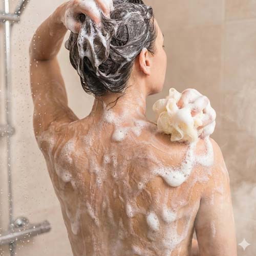 Shower Gel Manufacturer in India – HCP Wellness Premium Skincare Products