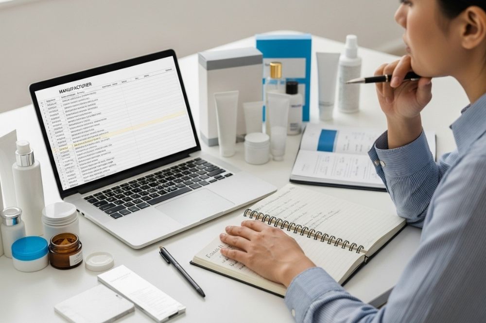 How to Choose the Right Cosmetic Manufacturer