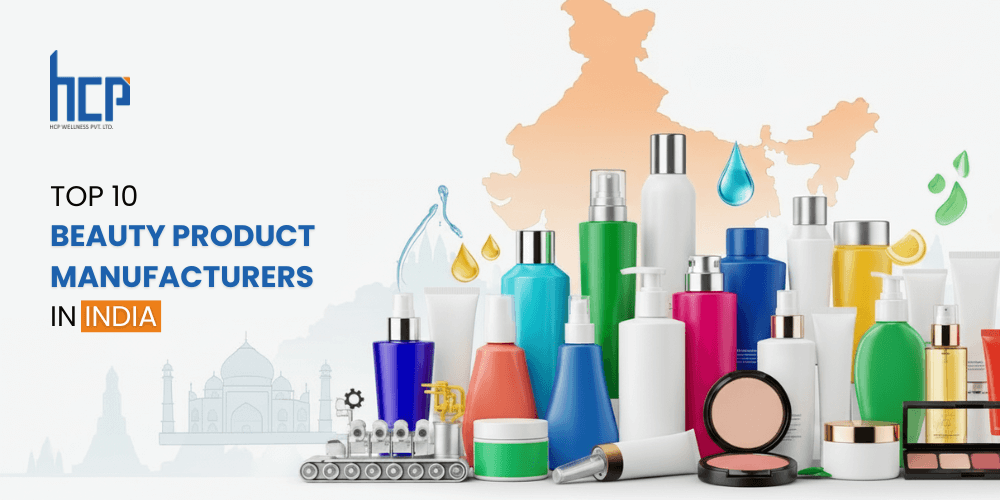 Top 10 Beauty Product Manufacturers in India
