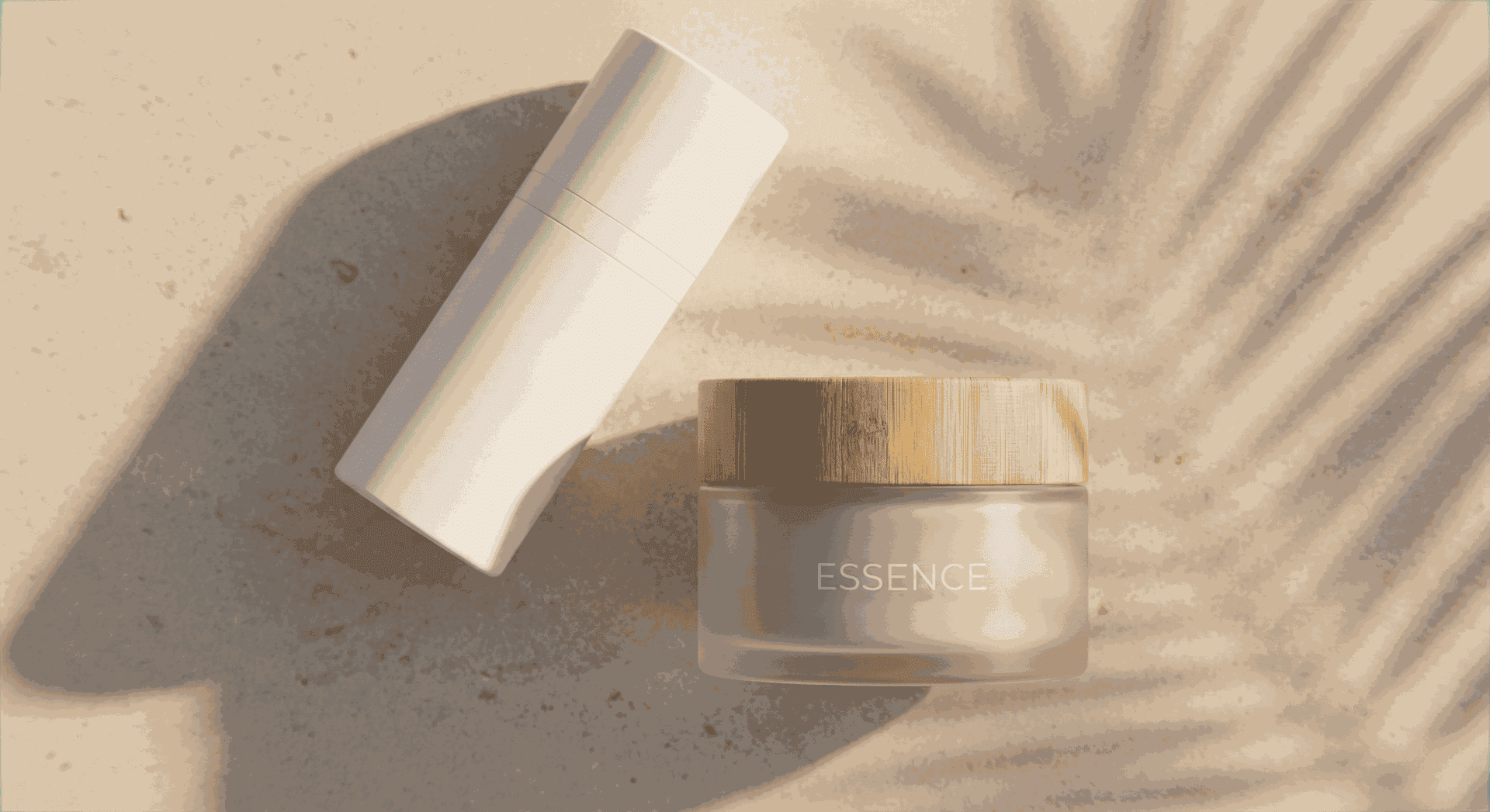 Bespoke and sustainable luxury cosmetic packaging design