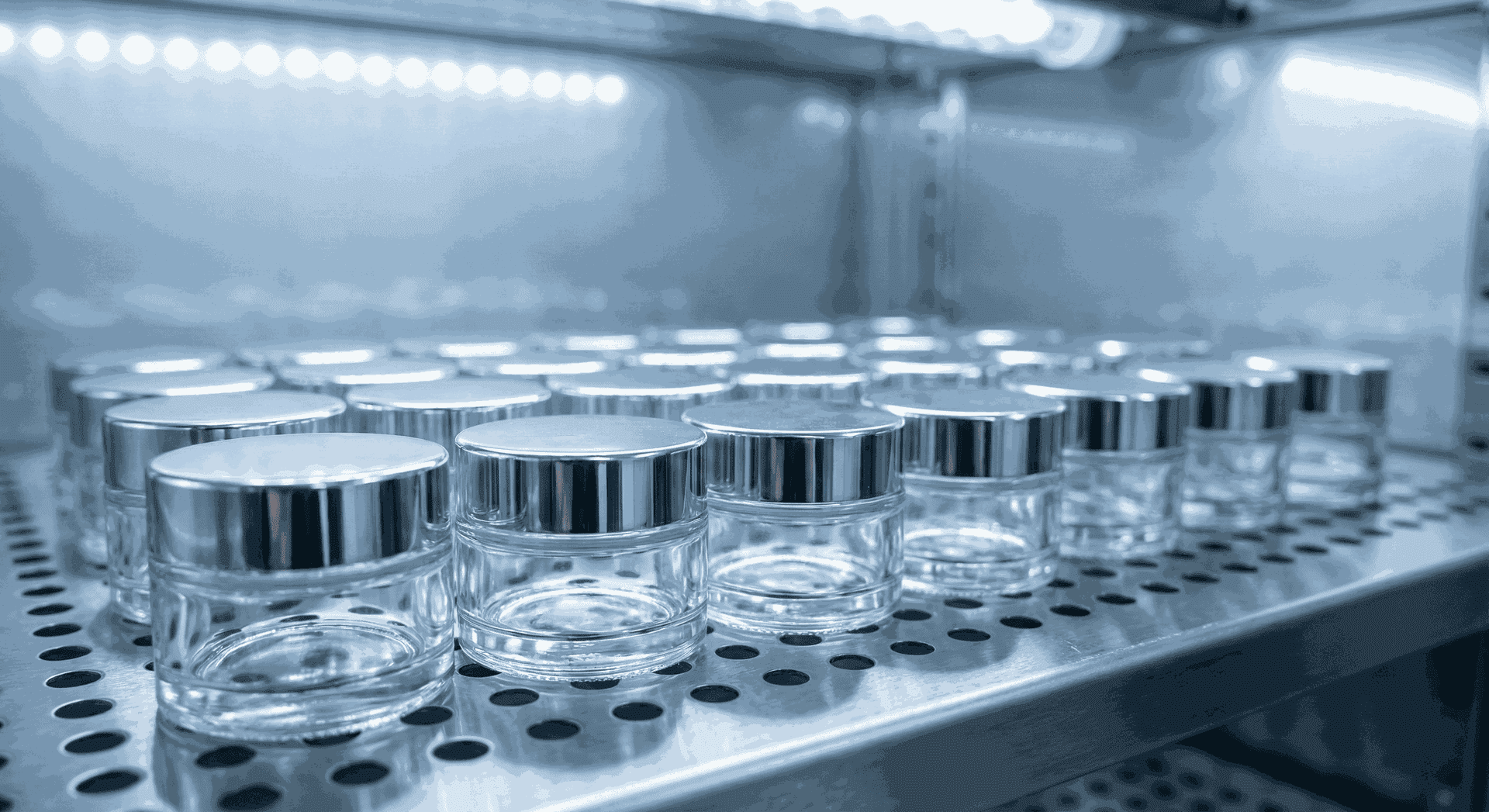  Microbiological and stability testing for premium cosmetic manufacturing